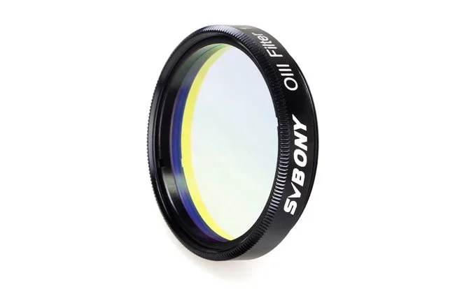 Фильтр SVBONY O-III 18 нм, 1,25"