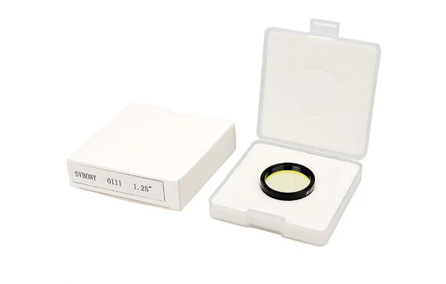 Фильтр SVBONY O-III 18 нм, 1,25"