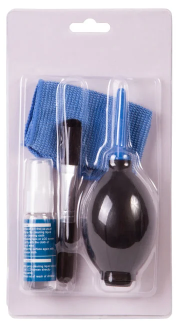 Набор для чистки оптики Bresser BR-LP20