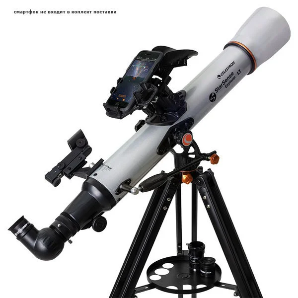 Телескоп Celestron StarSense Explorer LT 70 AZ