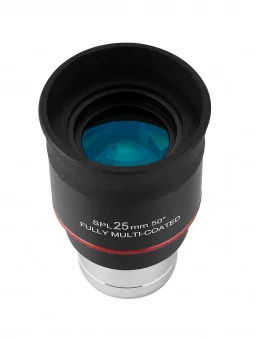 Окуляр SVBONY 50° FMC 25 мм, 1,25"