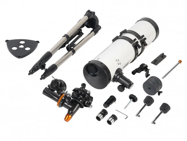 Телескоп Veber PolarStar 650/130 EQ