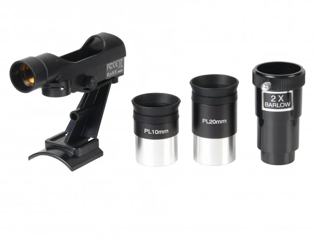 Телескоп Veber PolarStar 650/130 EQ