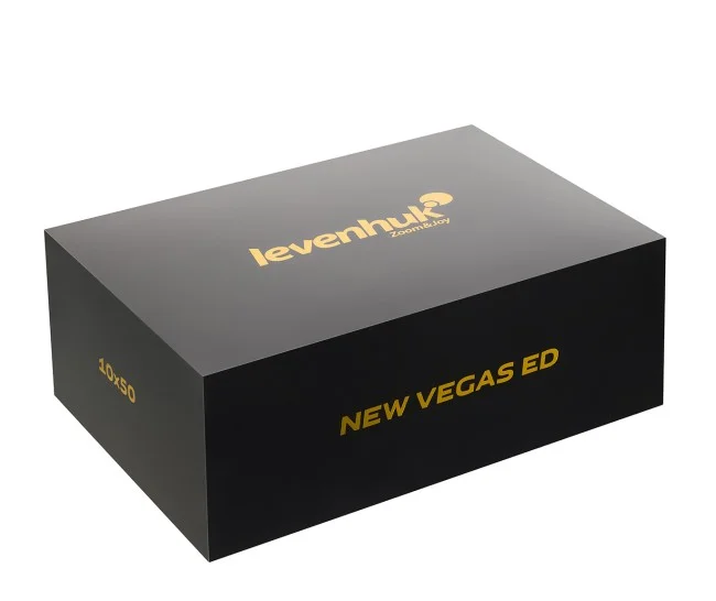 Бинокль Levenhuk New Vegas ED 10x50