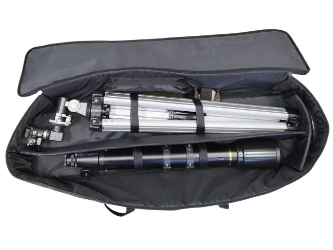 Сумка для телескопа Mizar Start (черная) Сумка для телескопа Mizar Start (черная)