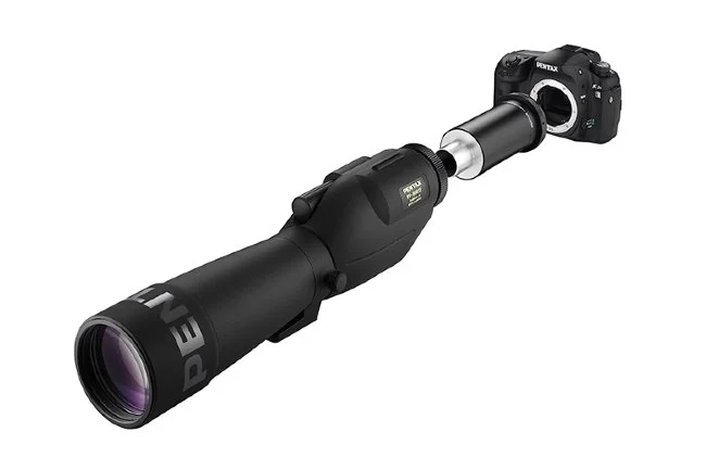 Зрительная труба Pentax PF-80 ED