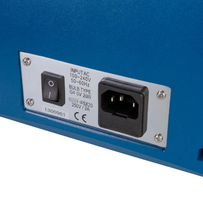 Микроскоп бинокулярный Микромед 3 (вар. 2-20 М)