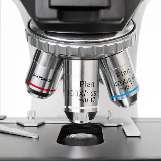 Микроскоп бинокулярный Микромед 3 (вар. 2-20 М)