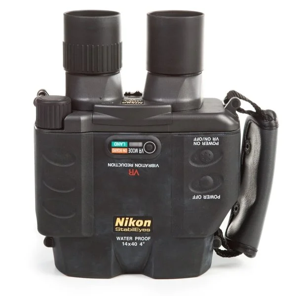 Бинокль со стабилизацией Nikon 14x40 StabilEyes