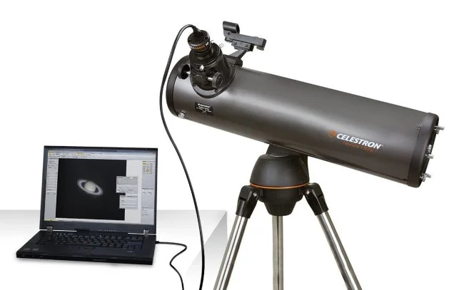Цветная видеокамера Celestron NexImage 10