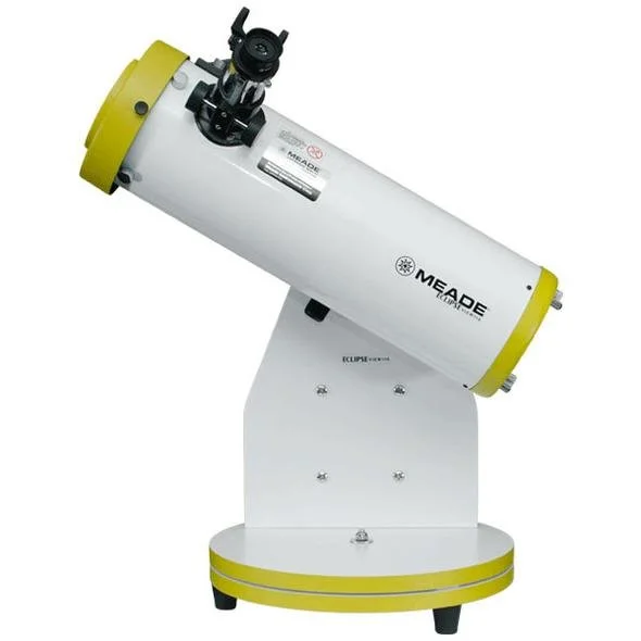 Телескоп Meade EclipseView 114 мм (настольный с солнечным фильтром)
