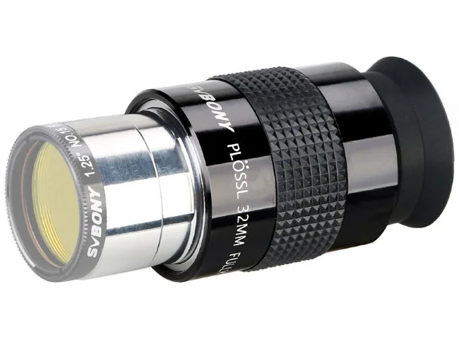 Окуляр SVBONY Plossl 32 мм, 1,25"