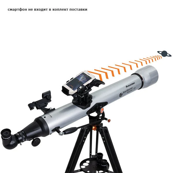 Телескоп Celestron StarSense Explorer LT 80 AZ Телескоп Celestron StarSense Explorer LT 80 AZ