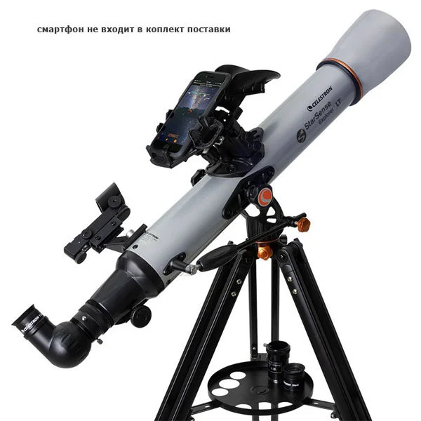 Телескоп Celestron StarSense Explorer LT 80 AZ Телескоп Celestron StarSense Explorer LT 80 AZ
