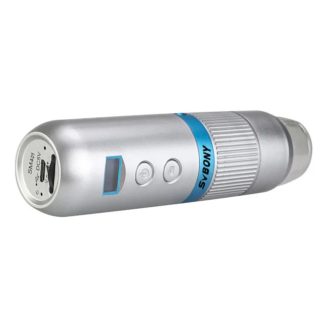 Цифровой микроскоп SVBONY 50-1000x Wi-Fi беспроводной (SM401)
