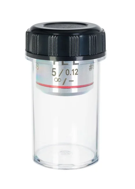 Объектив MAGUS SF5 5х/0,12 Plan Pol ∞/0,17 Объектив MAGUS SF5 5х/0,12 Plan Pol ∞/0,17