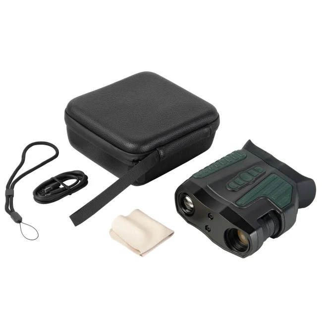 Бинокль ночного видения Veber NVB 080FHD цифровой