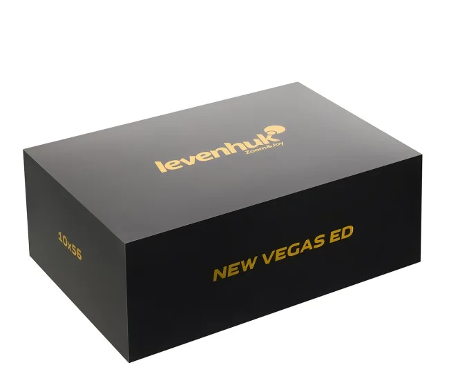 Бинокль Levenhuk New Vegas ED 10x56