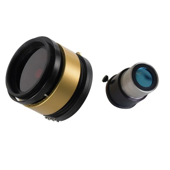 Набор солнечных фильтров Coronado SolarMax II RichView Tuning (объектив 90 мм/BF 30 мм) Набор солнечных фильтров Coronado SolarMax II RichView Tuning (объектив 90 мм/BF 30 мм)