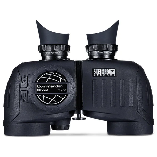 Бинокль Steiner Commander Global 7х50 Compass Бинокль Steiner Commander Global 7х50 Compass