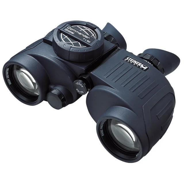 Бинокль Steiner Commander Global 7х50 Compass Бинокль Steiner Commander Global 7х50 Compass