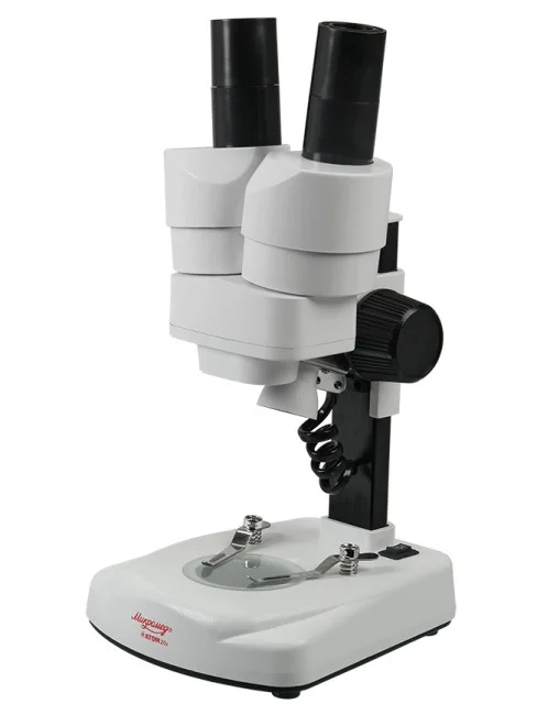 Микроскоп Микромед Атом 20 x в кейсе Микроскоп Микромед Атом 20 x в кейсе