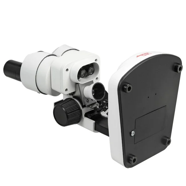 Микроскоп Микромед Атом 20 x в кейсе Микроскоп Микромед Атом 20 x в кейсе