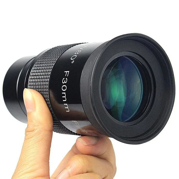 Окуляр SVBONY сверхширокоугольный 80° 30 мм, 2"