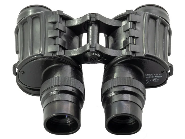 Бинокль КОМЗ БПО 7x30
