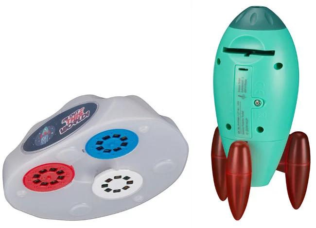 Проектор-ночник Bresser National Geographic «Космическая ракета» Проектор-ночник Bresser National Geographic «Космическая ракета»