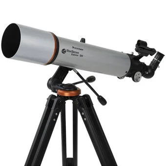 Телескоп Celestron StarSense Explorer DX 102 AZ