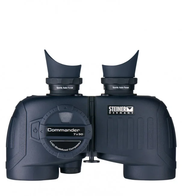Бинокль Steiner Commander 7х50 Compass