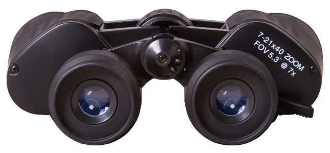 Бинокль Levenhuk Atom 7–21x40 Бинокль Levenhuk Atom 7–21x40