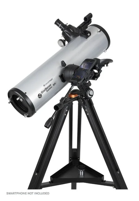Телескоп Celestron StarSense Explorer DX 130 AZ Телескоп Celestron StarSense Explorer DX 130 AZ
