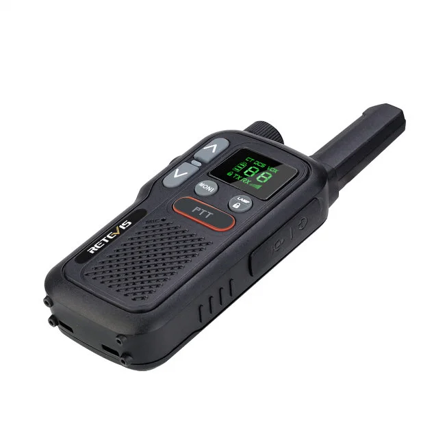 Рация Retevis Walkie-Talkie RB618 (вариант В) Рация Retevis Walkie-Talkie RB618 (вариант В)
