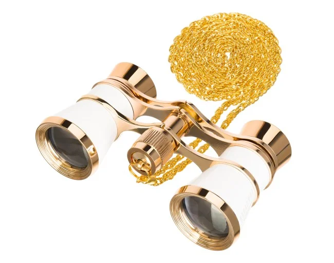 Театральный бинокль Levenhuk Broadway 325B, белый Театральный бинокль Levenhuk Broadway 325B, белый