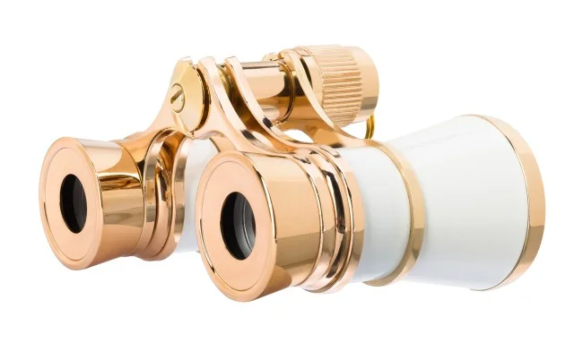 Театральный бинокль Levenhuk Broadway 325B, белый Театральный бинокль Levenhuk Broadway 325B, белый