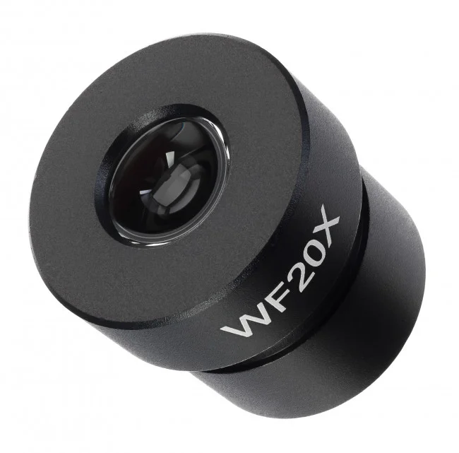 Окуляр Levenhuk ZOOM 20х (D30 мм) для стереомикроскопов Окуляр Levenhuk ZOOM 20х (D30 мм) для стереомикроскопов