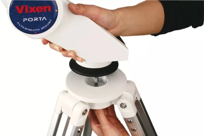 Альтазимутальная монтировка Vixen PORTA II