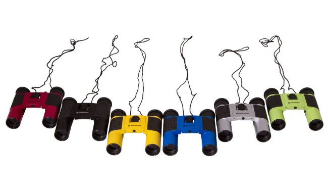 Бинокль Bresser Topas 10x25 Black