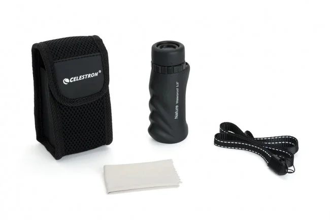 Монокуляр Celestron Nature 10x25