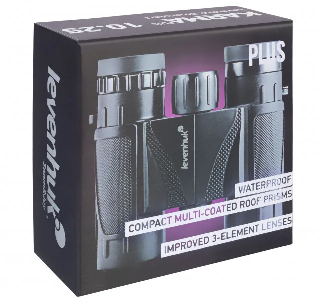 Бинокль Levenhuk Karma PLUS 10x25 Бинокль Levenhuk Karma PLUS 10x25