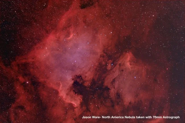 Телескоп астрограф Meade 70mm ED Quadruplet Apo (f/5)