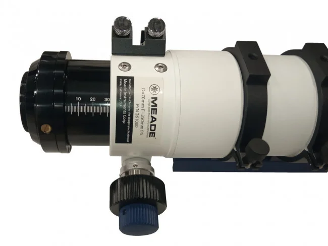 Телескоп астрограф Meade 70mm ED Quadruplet Apo (f/5)