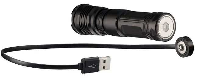 Фонарь Bresser National Geographic ILUMINOS 1000, светодиодный Фонарь Bresser National Geographic ILUMINOS 1000, светодиодный