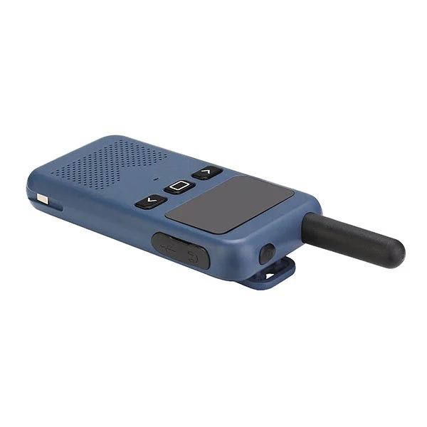 Рация Retevis Walkie-Talkie RB619 (зарядка USB Type C)