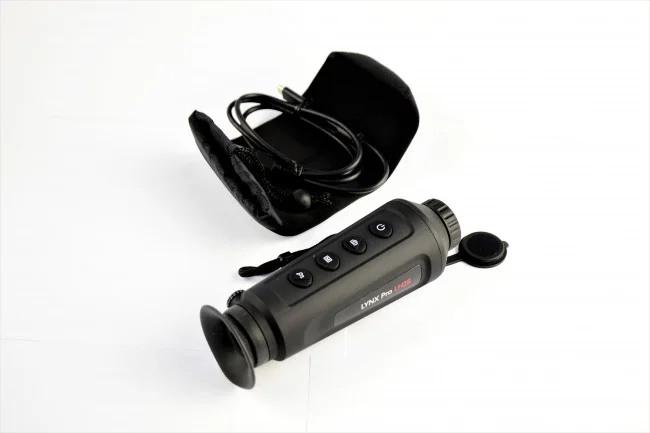 Тепловизор Hikmicro LYNX PRO HM-TS03-25XG/W-LH25 Тепловизор Hikmicro LYNX PRO HM-TS03-25XG/W-LH25