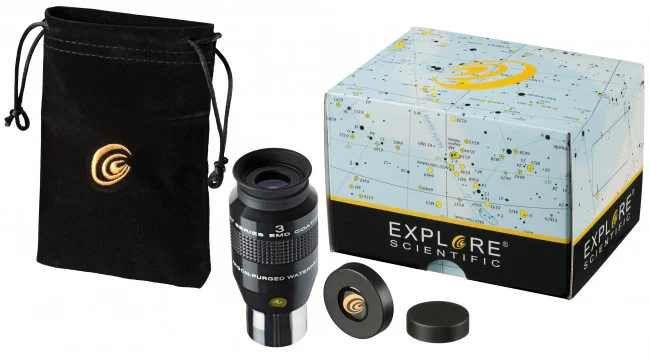 Окуляр Explore Scientific LER 52 гр Ar 3 мм, 1,25"