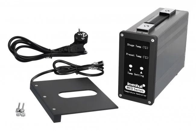 Нагреваемый предметный столик Levenhuk Нагреваемый предметный столик Levenhuk