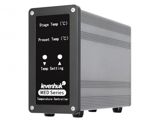 Нагреваемый предметный столик Levenhuk Нагреваемый предметный столик Levenhuk